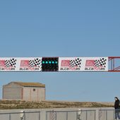 ROULAGE ALCARRAS AVEC L'ASPI-RACING - 112 RACING TEAM