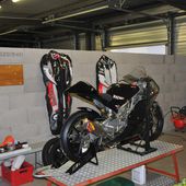 ROULAGE CIRCUIT DE BRESSE AVEC ACTIVBIKE 20 AVRIL - 112 RACING TEAM