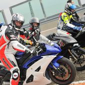ROULAGE CIRCUIT DE LEDENON AVEC L'ASPI-RACING 22 / 23 MARS - 112 RACING TEAM