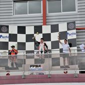 CHAMPIONNAT DE FRANCE 25 POWER A VARENNES SUR ALLIER 30 / 31 MAI - 112 RACING TEAM