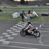 CHAMPIONNAT DE FRANCE 25 POWER MOIRANS EN MONTAGNE 09 ET 10 AVRIL - 112 RACING TEAM